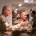 2-star, US Artillery Commander visits HQ ARRC Forward Corps Joint Fires and Influence Branch