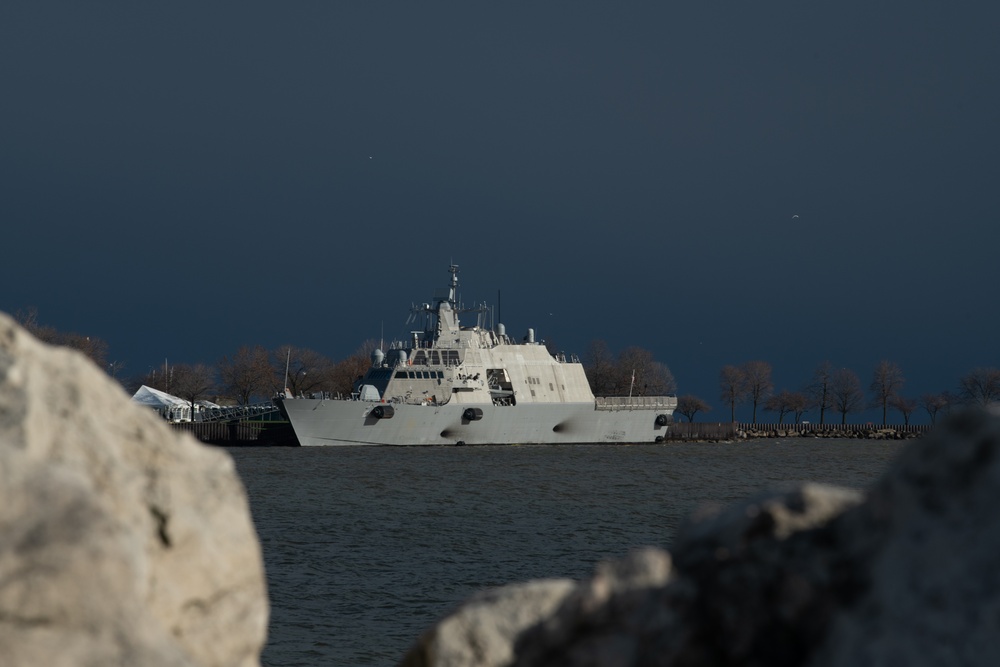 USS Beloit Commissioning Week in Milwaukee