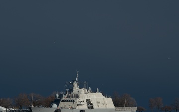 USS Beloit Commissioning Week in Milwaukee