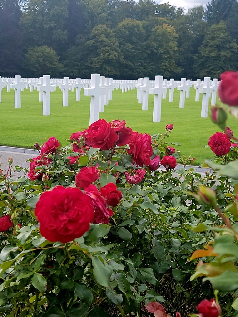 Nebraska Guardsmen return to France to honor, learn about legacy of forefathers who liberated city during World War II