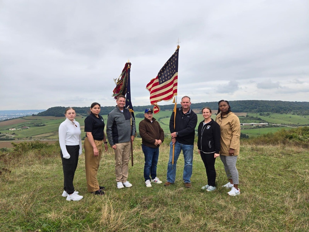 Nebraska Guardsmen return to France to honor, learn about legacy of forefathers who liberated city during World War II