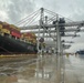 Soldiers observe safety strategies at Port of Savannah