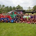 Children of Kentucky National Guard Members Attend Annual Youth Camp