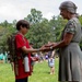 Children of Kentucky National Guard Members Attend Annual Youth Camp