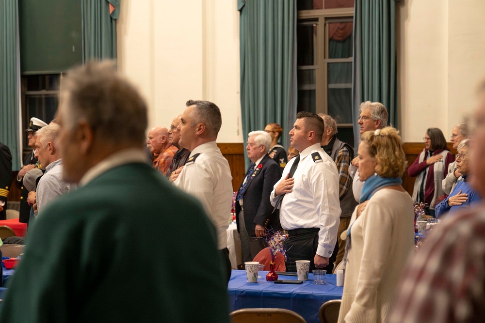 USS Kearsarge Sailors Visit their Namesake Veterans Day Weekend