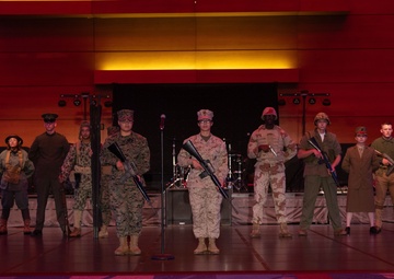 MARFORCOM 249th Birthday Ball