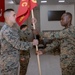 Change of Command - Charlie Company