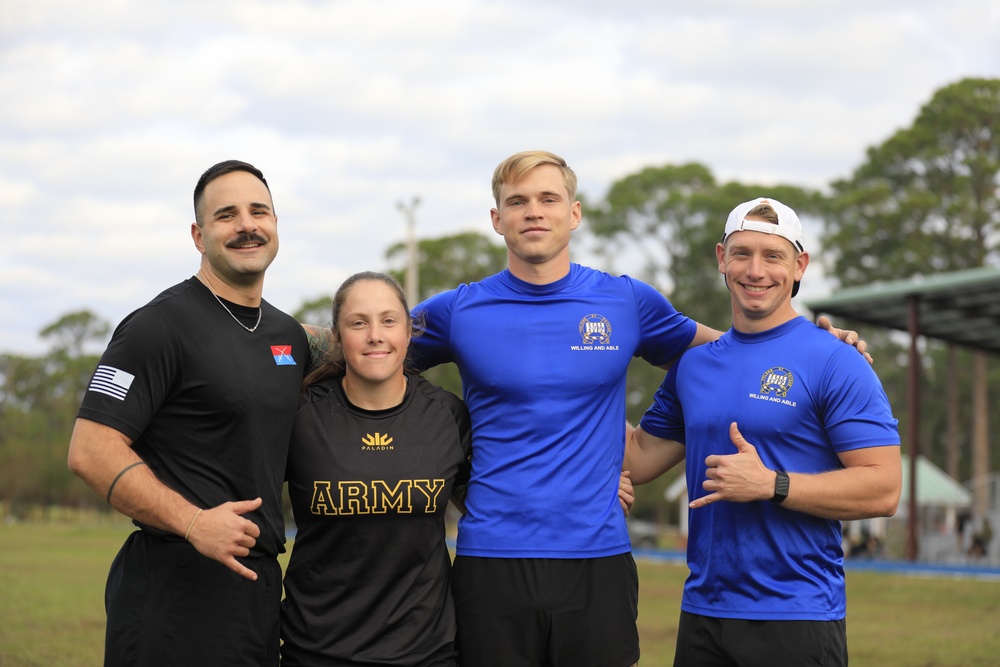 Marne Week 2024 Crossfit Competition
