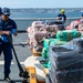 U.S. Coast Guard Cutter Munro crew seizes more than $338M in Narcotics