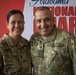 Alabama Guard enlisted leaders pose for a photo with Romanian partner