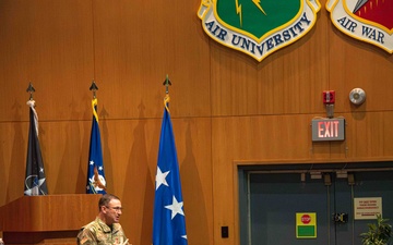 Gen Lamontagne addresses LREC