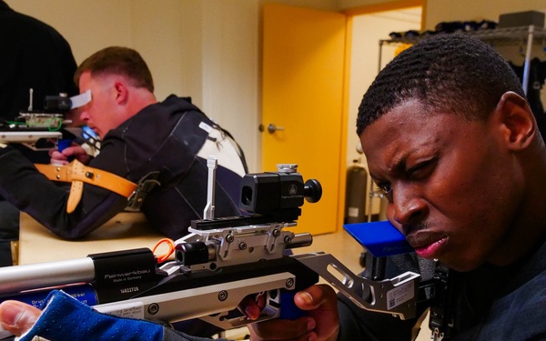 Soldier Recovery Unit – Hawaii competes in Pacific Trials