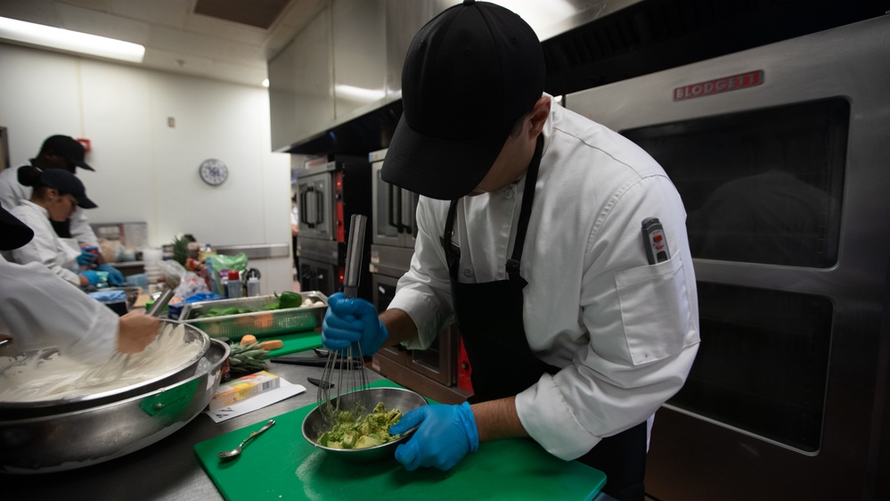 Marne Week 2024-Best Chef Competition