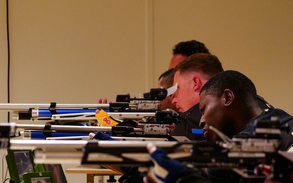 Soldier Recovery Unit – Hawaii competes in Pacific Trials