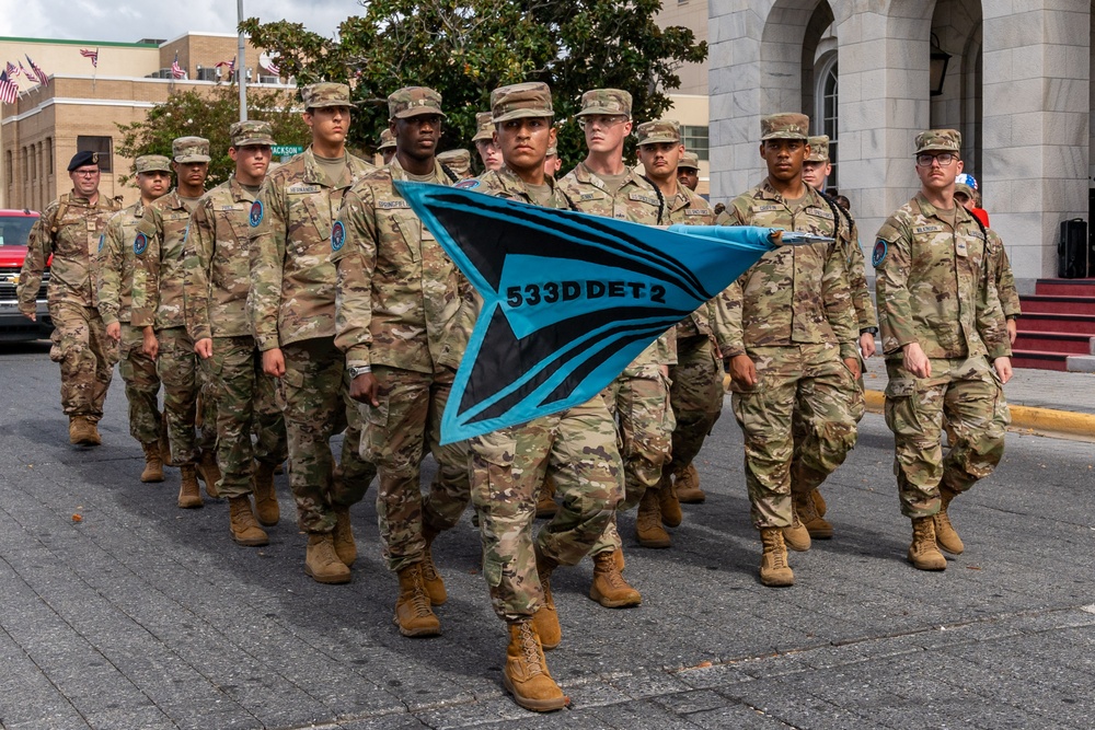 Veterans Day Parade