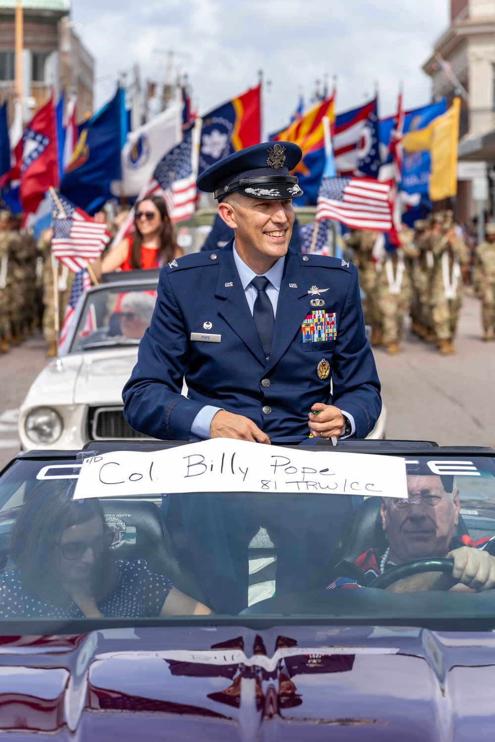 2024 Veterans Day Parade