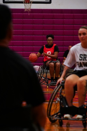 CYP Basketball Clinic PROMO