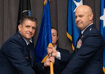 Holm Center reassigned to Air Force Recruiting Service