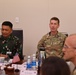 Indonesian Army-U.S. Army Staff Talks