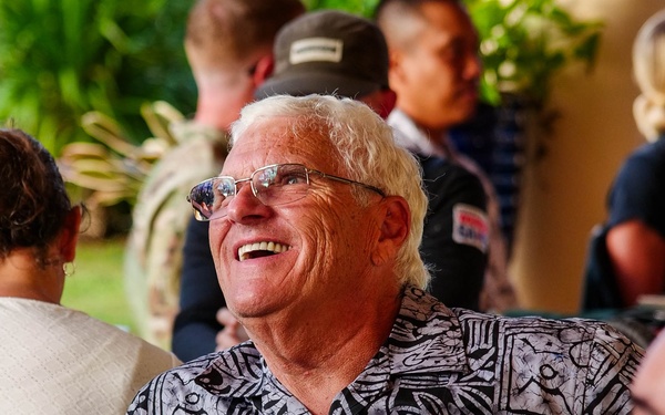 Soldier Recovery Unit – Hawaii competes in Pacific Trials