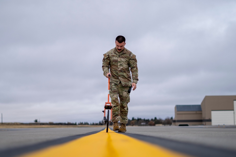 Fairchild Airfield Management