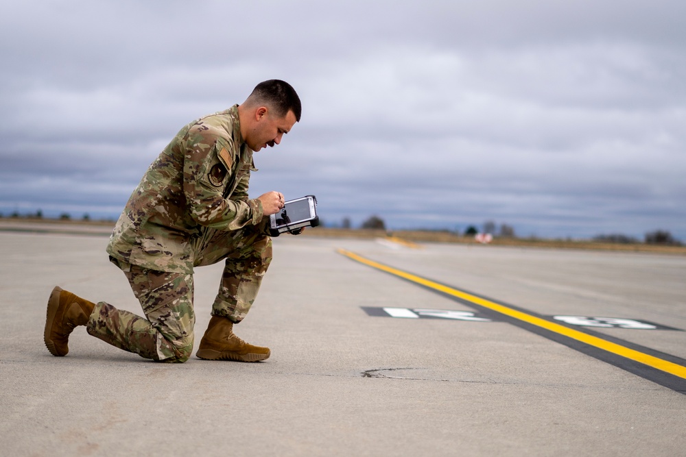 Fairchild Airfield Management