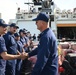 Coast Guard offloads more than 29,000 pounds of cocaine in San Diego