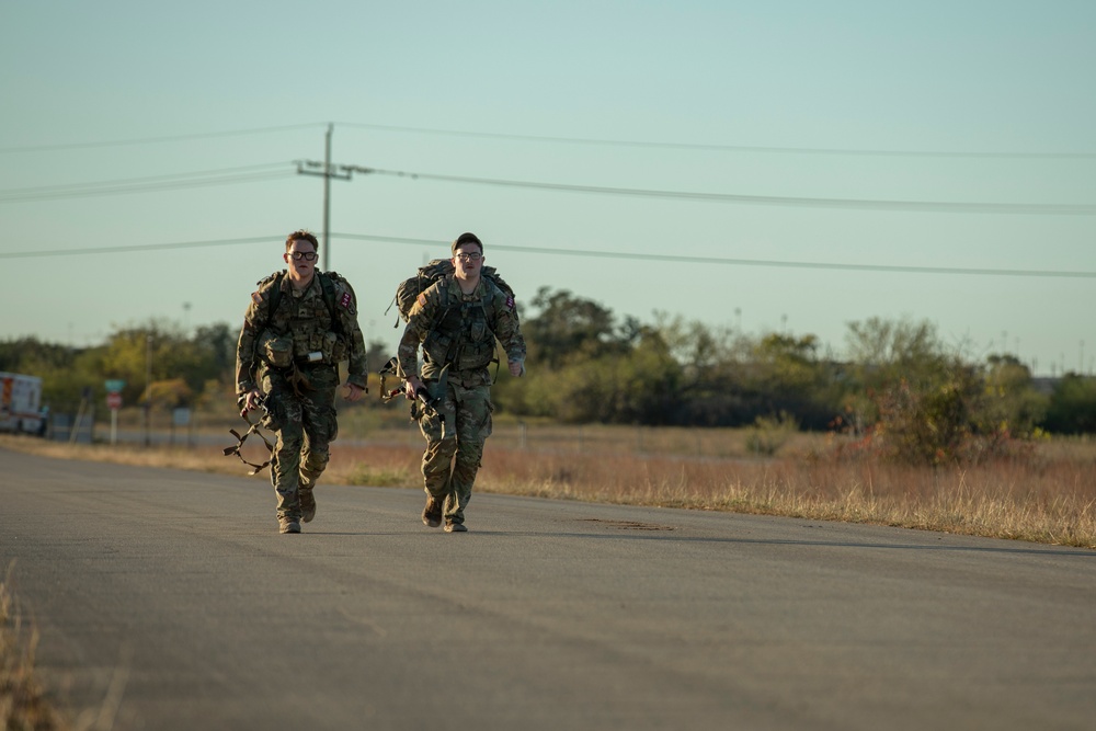 Fort Cavazos Hosts Medical Readiness Command, West's Best Medic Competition 2024