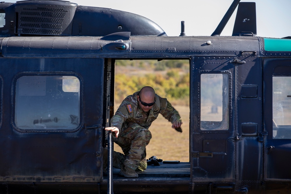 Fort Cavazos Hosts Medical Readiness Command, West's Best Medic Competition 2024