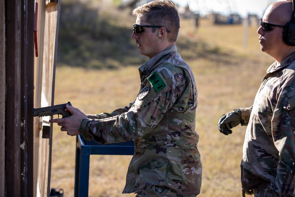 Fort Cavazos Hosts Medical Readiness Command, West's Best Medic Competition 2024