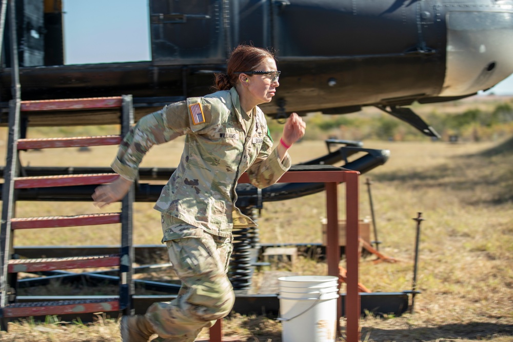 Fort Cavazos Hosts Medical Readiness Command, West's Best Medic Competition 2024