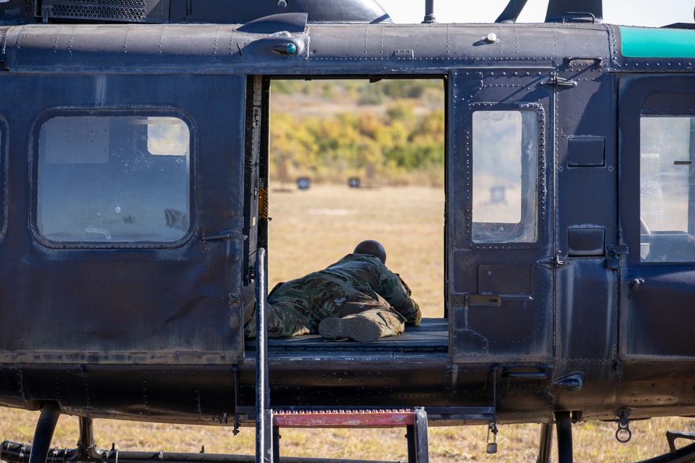 Fort Cavazos Hosts Medical Readiness Command, West's Best Medic Competition 2024