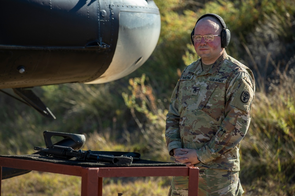 Fort Cavazos Hosts Medical Readiness Command, West's Best Medic Competition 2024