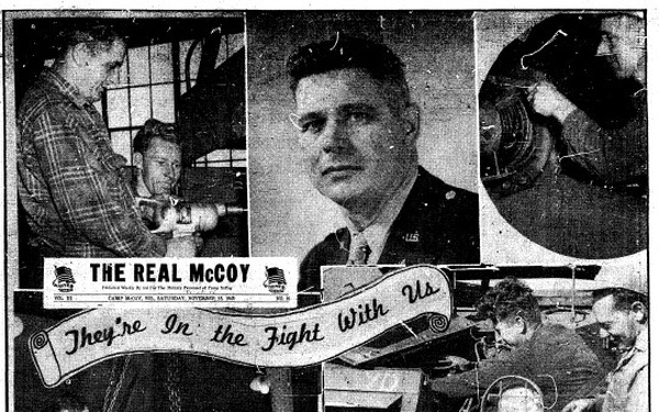 This Month in Fort McCoy History — November