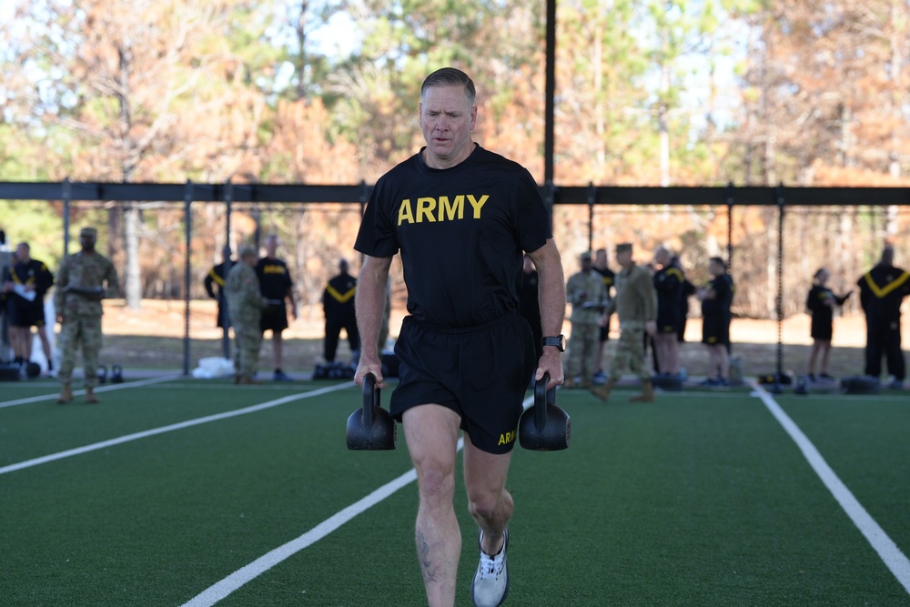 Training centers play a crucial role in enhancing the readiness of the Army Reserve.