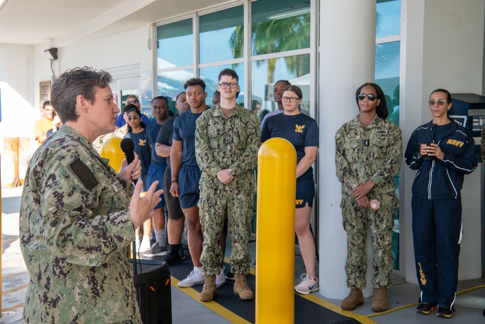 Naval Hospital Guantanamo Bay hosts Readiness Training Event