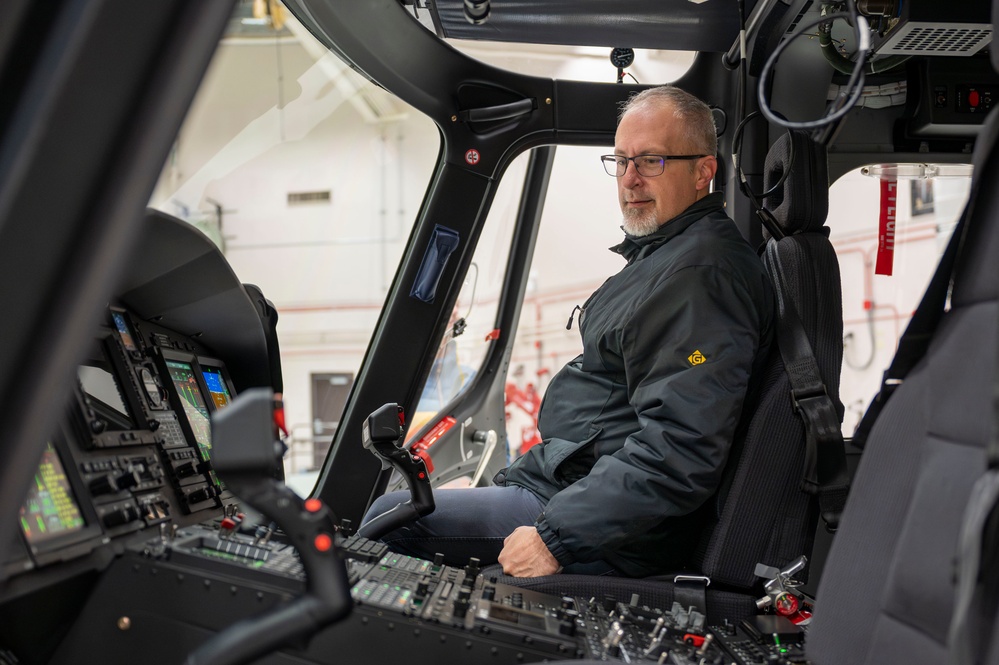 Clergy day at Malmstrom AFB