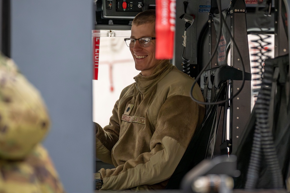 Clergy day at Malmstrom AFB