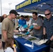 Texas ANG unit hosts a day of food and fun