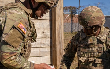 Fort Cavazos Hosts Medical Readiness Command, West's Best Medic Competition 2024