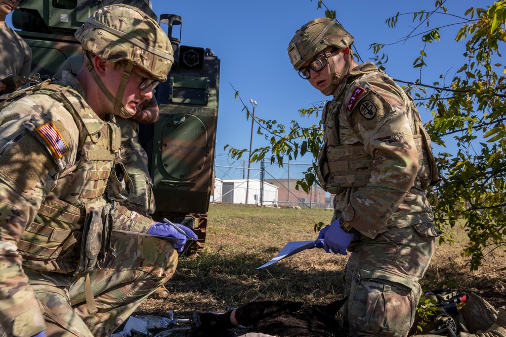 Fort Cavazos Hosts Medical Readiness Command, West's Best Medic Competition 2024