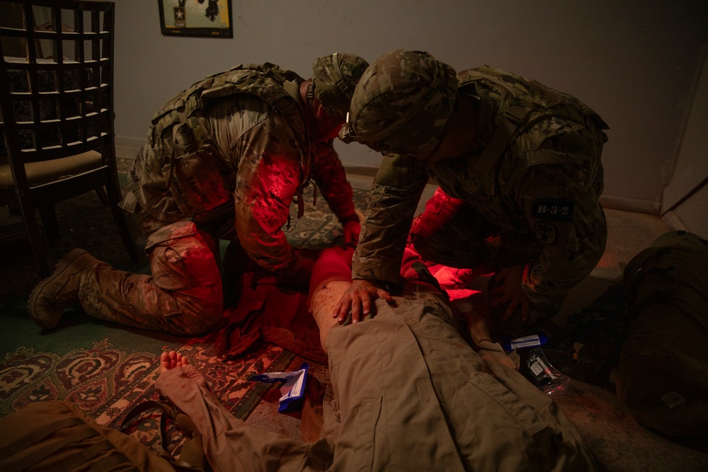 Fort Cavazos Hosts Medical Readiness Command, West's Best Medic Competition 2024