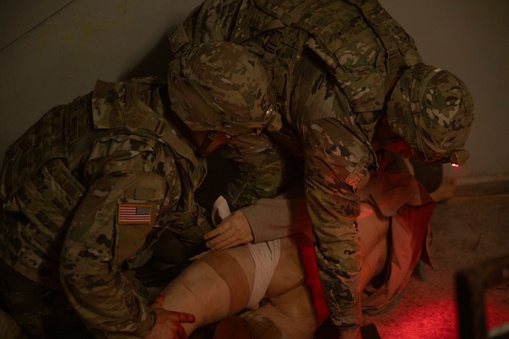 Fort Cavazos Hosts Medical Readiness Command, West's Best Medic Competition 2024