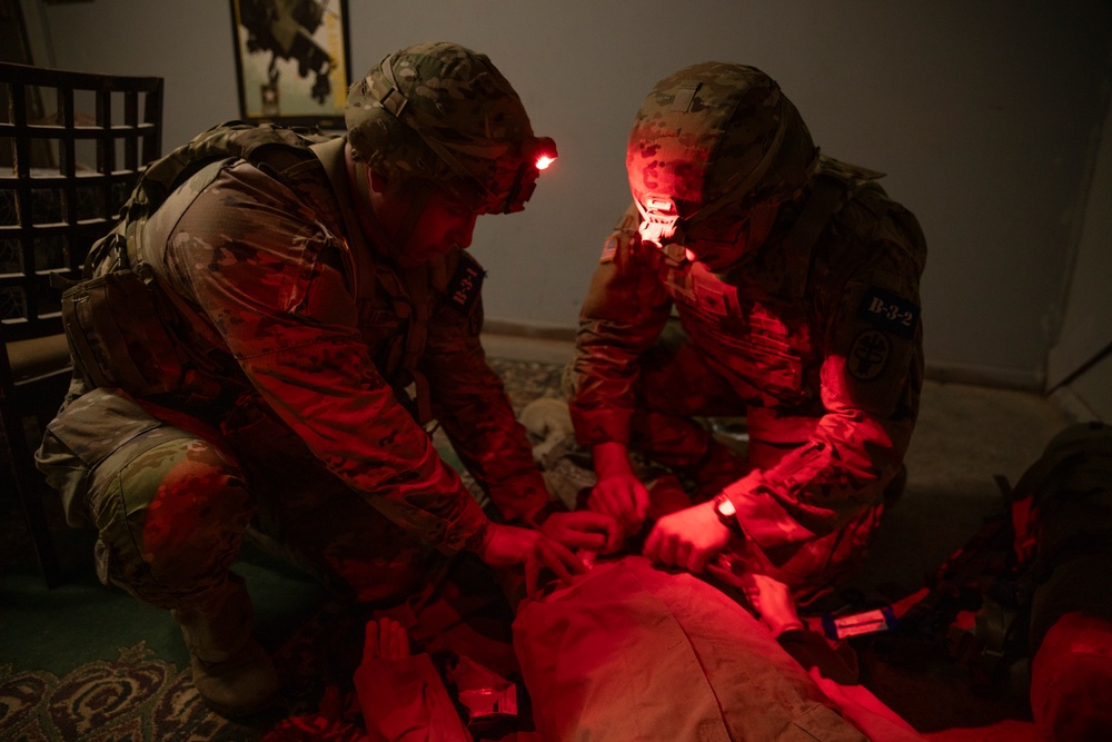 Fort Cavazos Hosts Medical Readiness Command, West's Best Medic Competition 2024