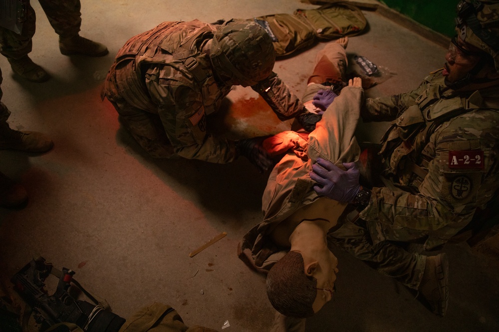 Fort Cavazos Hosts Medical Readiness Command, West's Best Medic Competition 2024