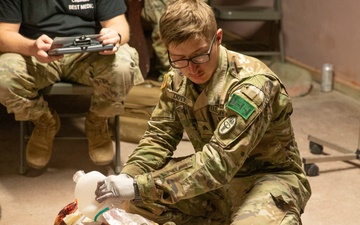 Fort Cavazos Hosts Medical Readiness Command, West's Best Medic Competition 2024