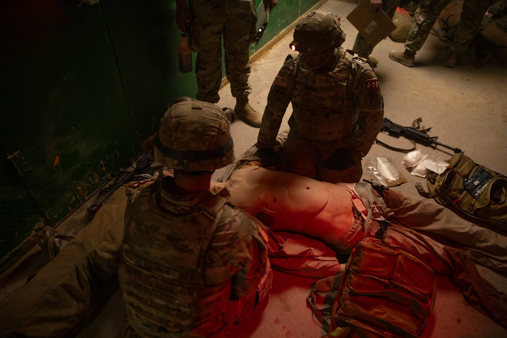 Fort Cavazos Hosts Medical Readiness Command, West's Best Medic Competition 2024