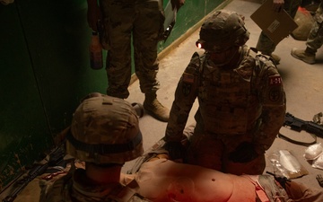 Fort Cavazos Hosts Medical Readiness Command, West's Best Medic Competition 2024