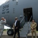 Secretary Austin departs Manila and arrives at Palawan, Philippines