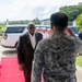 Secretary Austin visits WESTCOM, Palawan